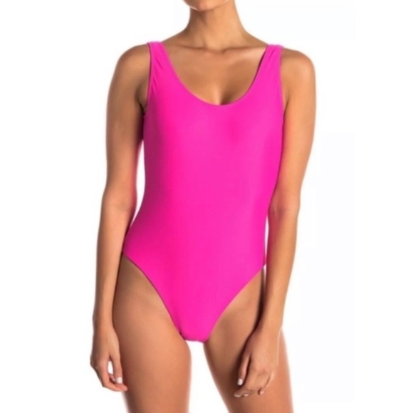 NWT Onia Kelly One-Piece Fushi Swimsuit W. - Picture 1 of 15